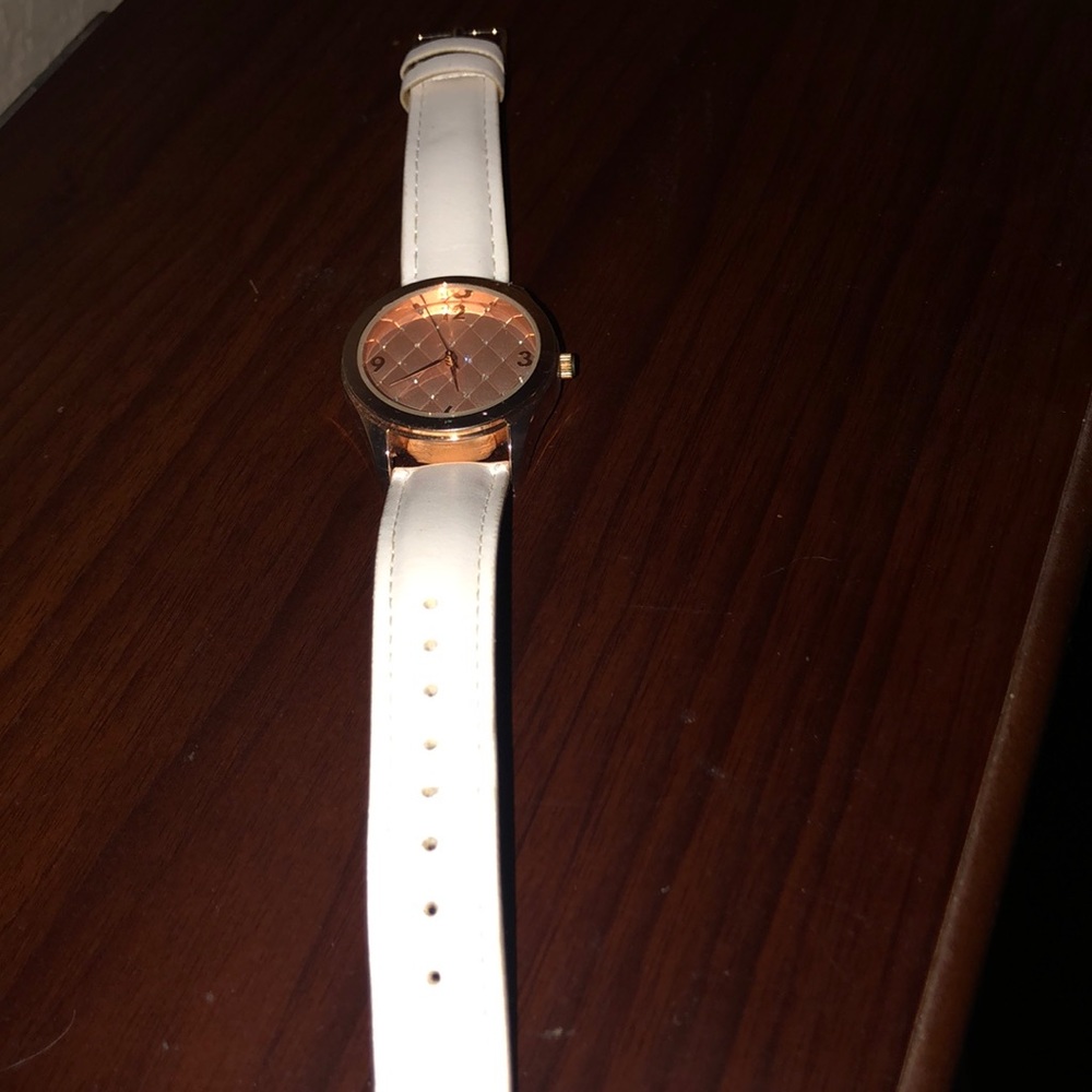 Never worn